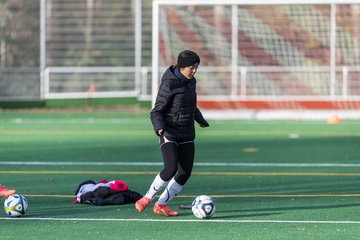 Bild 24 - wCJ VfL Pinneberg - SSV Rantzau : Ergebnis: 0:0